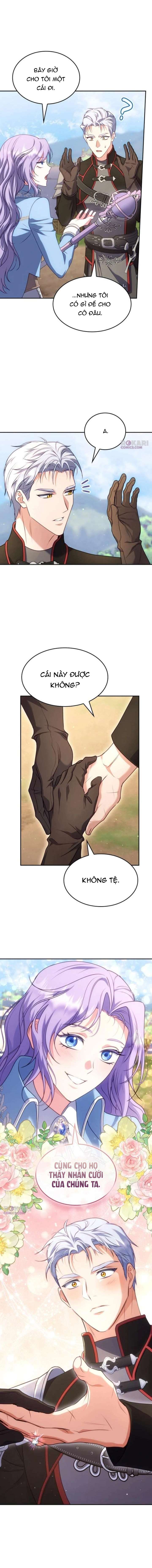 Kết Cục Của Cuộc Hôn Nhân Hợp Đồng Cao Cấp Chapter 33 - Trang 2