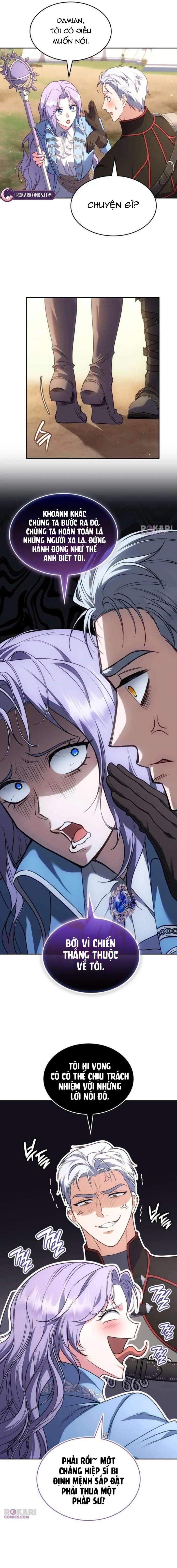 Kết Cục Của Cuộc Hôn Nhân Hợp Đồng Cao Cấp Chapter 33 - Trang 2