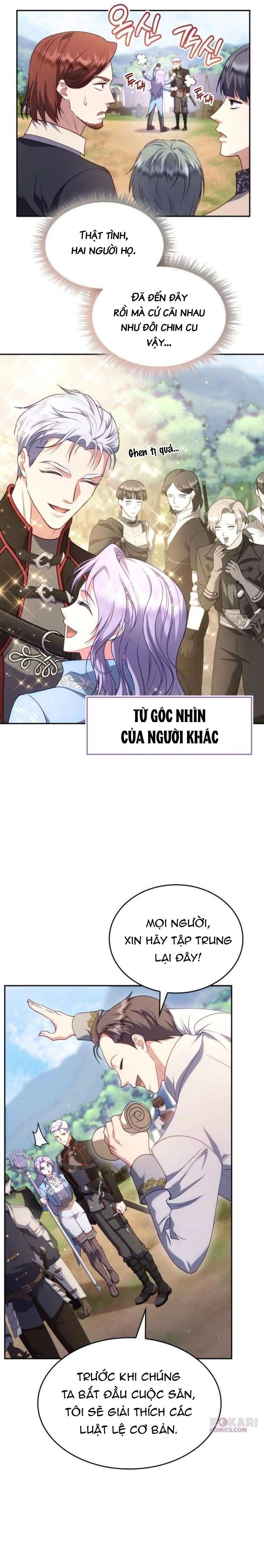 Kết Cục Của Cuộc Hôn Nhân Hợp Đồng Cao Cấp Chapter 33 - Trang 2