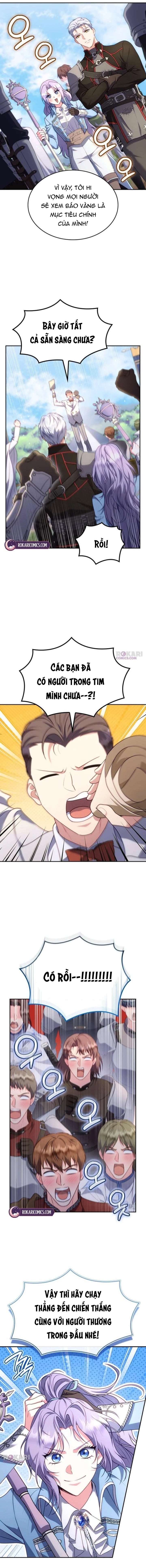 Kết Cục Của Cuộc Hôn Nhân Hợp Đồng Cao Cấp Chapter 33 - Trang 2