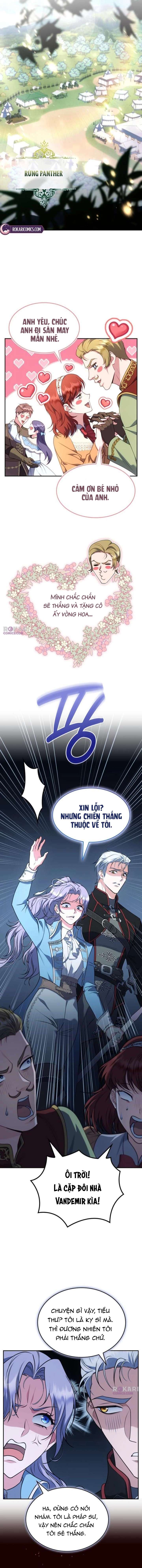 Kết Cục Của Cuộc Hôn Nhân Hợp Đồng Cao Cấp Chapter 33 - Trang 2