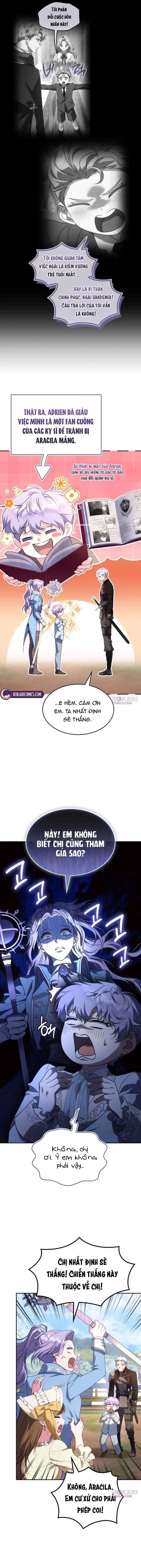 Kết Cục Của Cuộc Hôn Nhân Hợp Đồng Cao Cấp Chapter 33 - Trang 2