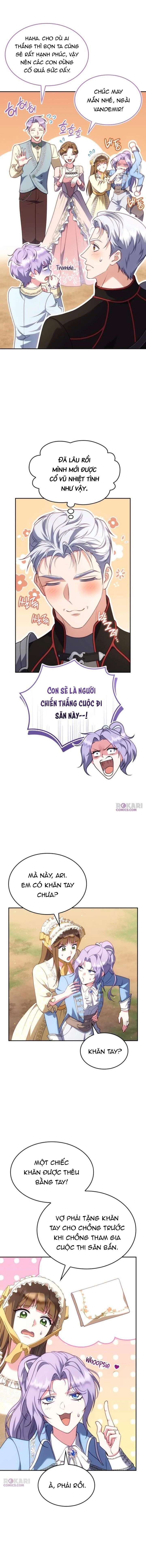 Kết Cục Của Cuộc Hôn Nhân Hợp Đồng Cao Cấp Chapter 33 - Trang 2