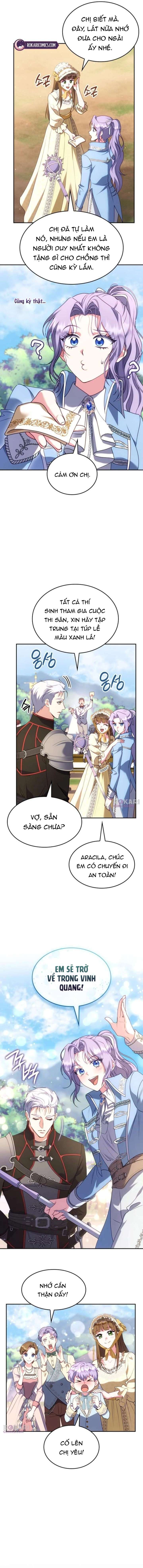 Kết Cục Của Cuộc Hôn Nhân Hợp Đồng Cao Cấp Chapter 33 - Trang 2