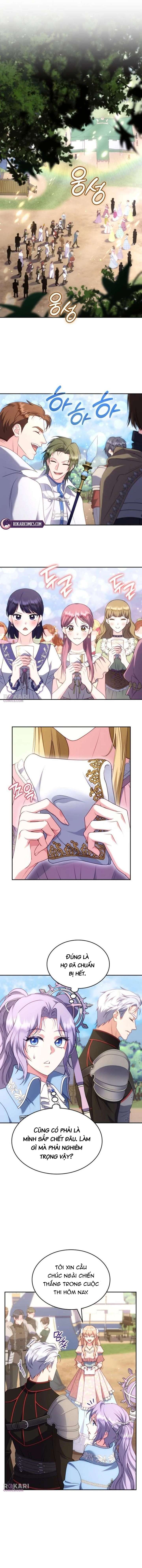 Kết Cục Của Cuộc Hôn Nhân Hợp Đồng Cao Cấp Chapter 33 - Trang 2