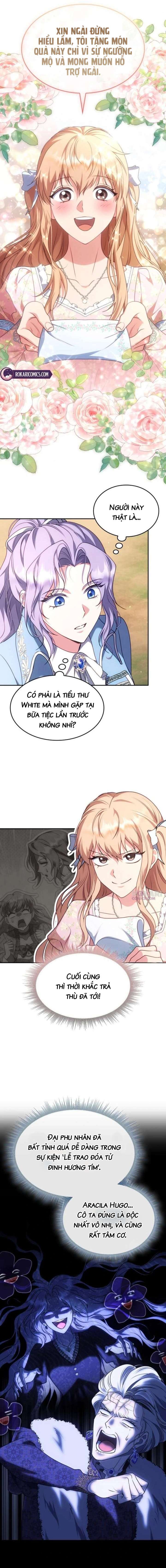 Kết Cục Của Cuộc Hôn Nhân Hợp Đồng Cao Cấp Chapter 33 - Trang 2