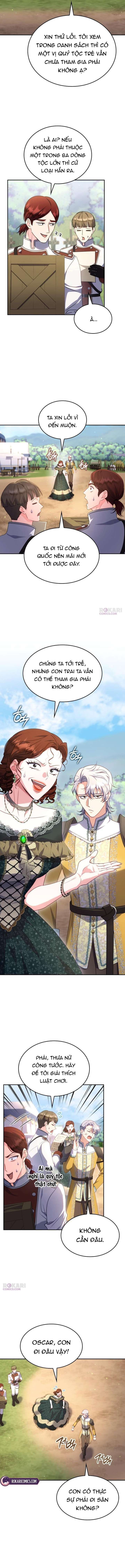 Kết Cục Của Cuộc Hôn Nhân Hợp Đồng Cao Cấp Chapter 34 - Trang 2