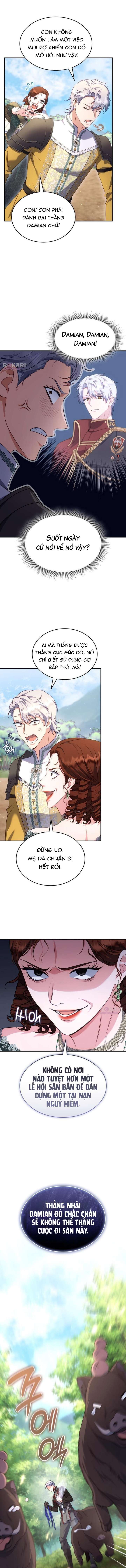 Kết Cục Của Cuộc Hôn Nhân Hợp Đồng Cao Cấp Chapter 34 - Trang 2