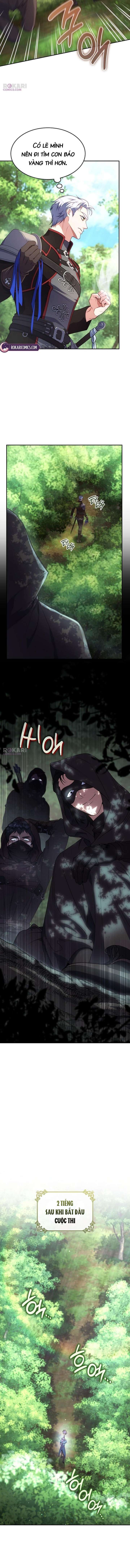 Kết Cục Của Cuộc Hôn Nhân Hợp Đồng Cao Cấp Chapter 34 - Trang 2