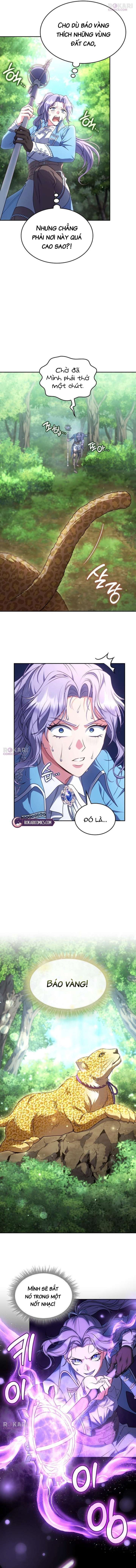 Kết Cục Của Cuộc Hôn Nhân Hợp Đồng Cao Cấp Chapter 34 - Trang 2