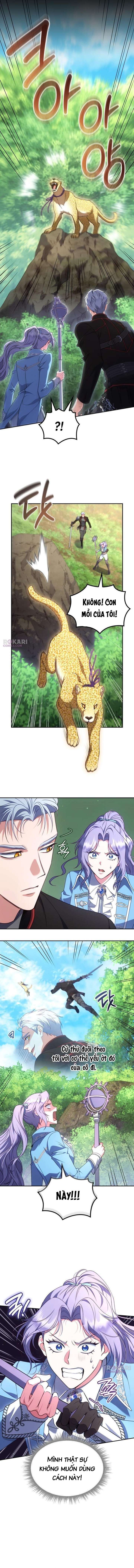 Kết Cục Của Cuộc Hôn Nhân Hợp Đồng Cao Cấp Chapter 34 - Trang 2