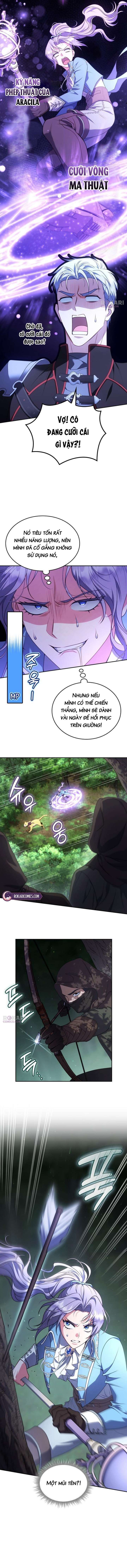 Kết Cục Của Cuộc Hôn Nhân Hợp Đồng Cao Cấp Chapter 34 - Trang 2