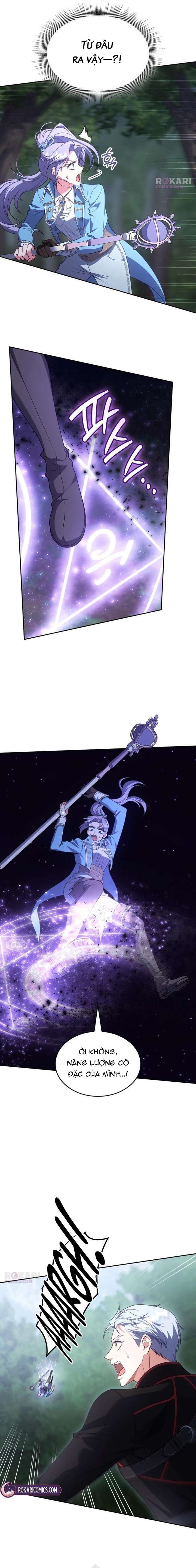 Kết Cục Của Cuộc Hôn Nhân Hợp Đồng Cao Cấp Chapter 34 - Trang 2