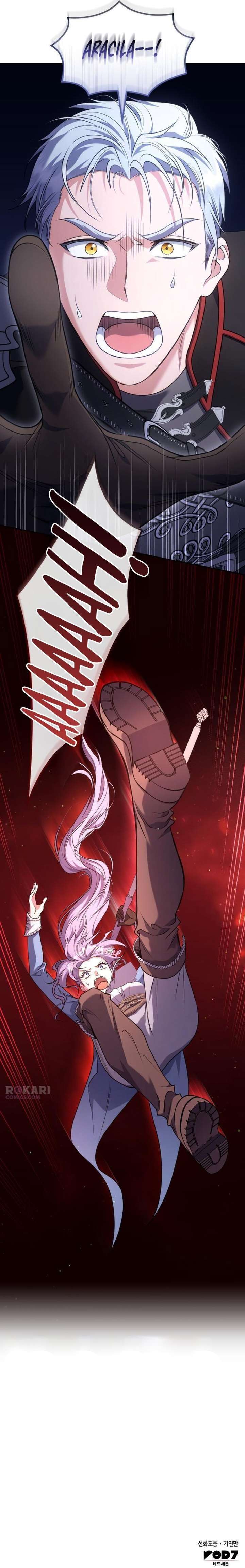 Kết Cục Của Cuộc Hôn Nhân Hợp Đồng Cao Cấp Chapter 34 - Trang 2