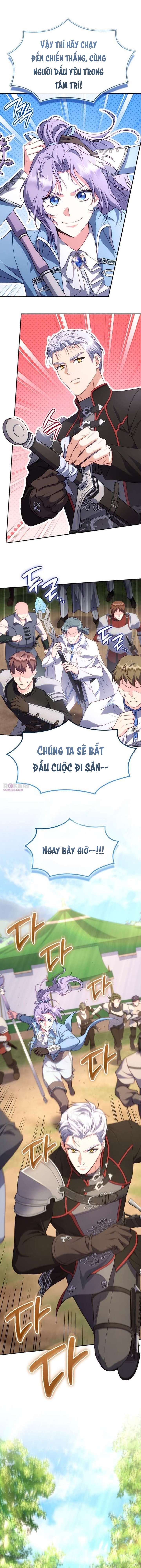 Kết Cục Của Cuộc Hôn Nhân Hợp Đồng Cao Cấp Chapter 34 - Trang 2