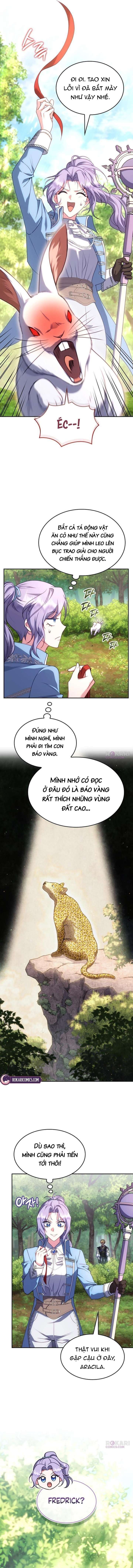 Kết Cục Của Cuộc Hôn Nhân Hợp Đồng Cao Cấp Chapter 34 - Trang 2