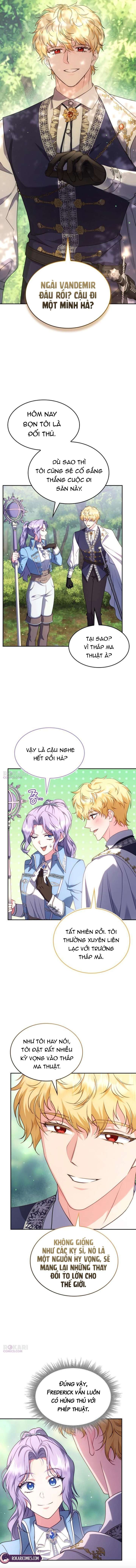 Kết Cục Của Cuộc Hôn Nhân Hợp Đồng Cao Cấp Chapter 34 - Trang 2