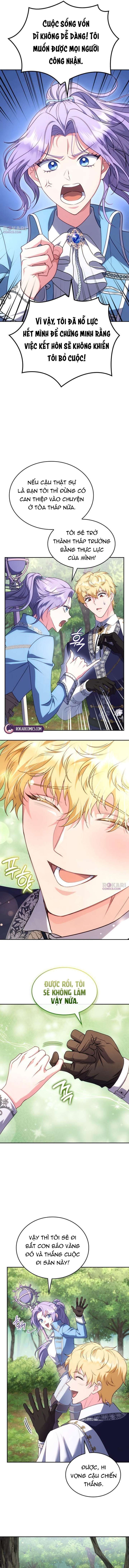 Kết Cục Của Cuộc Hôn Nhân Hợp Đồng Cao Cấp Chapter 34 - Trang 2