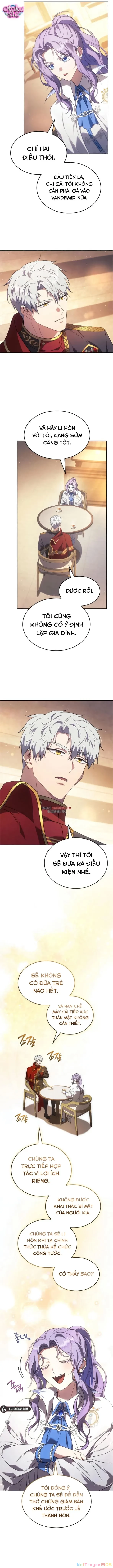 Kết Cục Của Cuộc Hôn Nhân Hợp Đồng Cao Cấp Chapter 4 - Trang 2