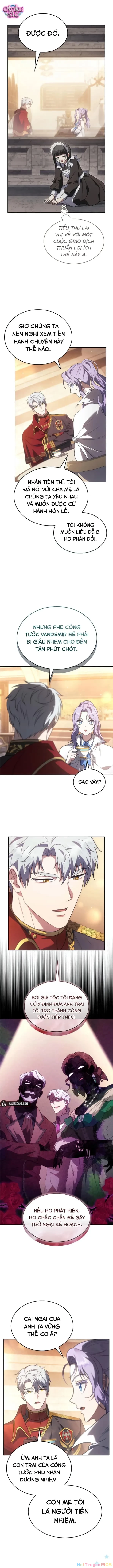 Kết Cục Của Cuộc Hôn Nhân Hợp Đồng Cao Cấp Chapter 4 - Trang 2