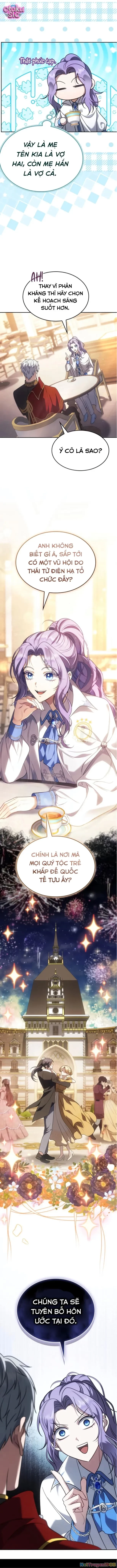 Kết Cục Của Cuộc Hôn Nhân Hợp Đồng Cao Cấp Chapter 4 - Trang 2