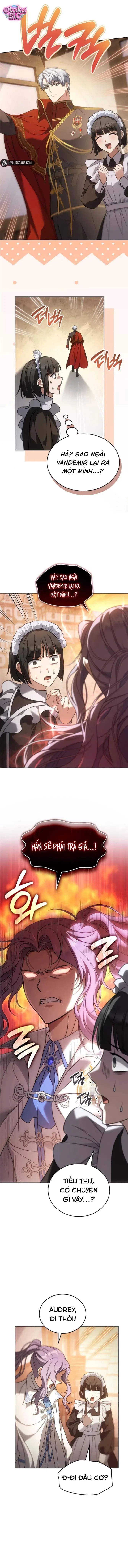 Kết Cục Của Cuộc Hôn Nhân Hợp Đồng Cao Cấp Chapter 4 - Trang 2