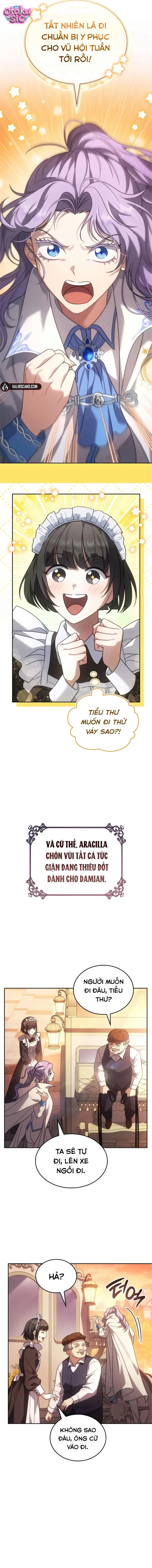 Kết Cục Của Cuộc Hôn Nhân Hợp Đồng Cao Cấp Chapter 4 - Trang 2
