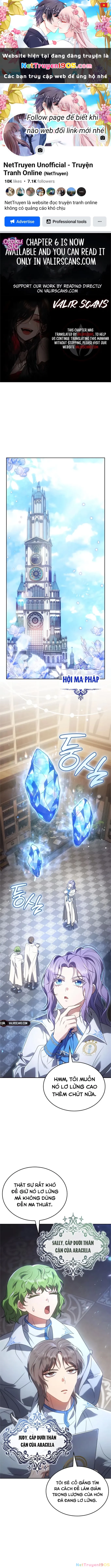 Kết Cục Của Cuộc Hôn Nhân Hợp Đồng Cao Cấp Chapter 4 - Trang 2