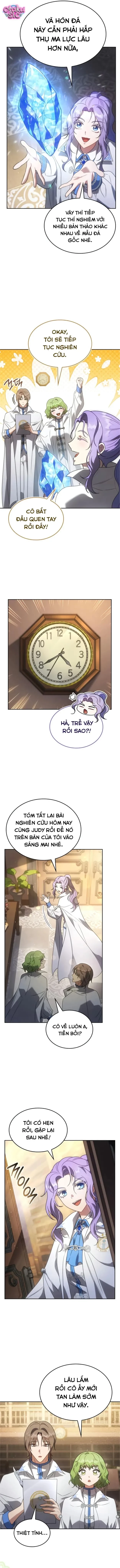 Kết Cục Của Cuộc Hôn Nhân Hợp Đồng Cao Cấp Chapter 4 - Trang 2