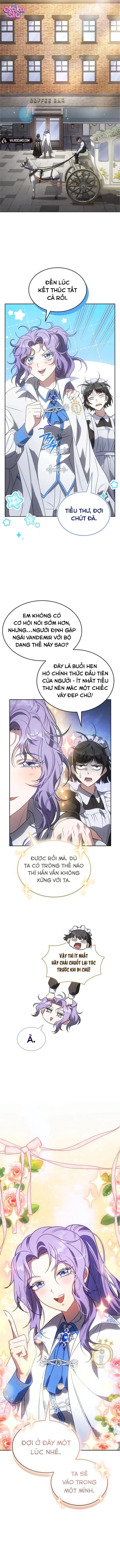 Kết Cục Của Cuộc Hôn Nhân Hợp Đồng Cao Cấp Chapter 4 - Trang 2