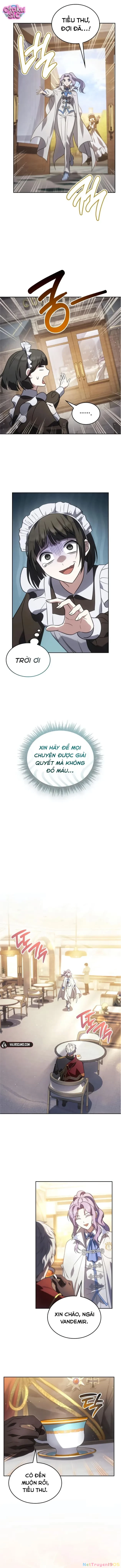 Kết Cục Của Cuộc Hôn Nhân Hợp Đồng Cao Cấp Chapter 4 - Trang 2