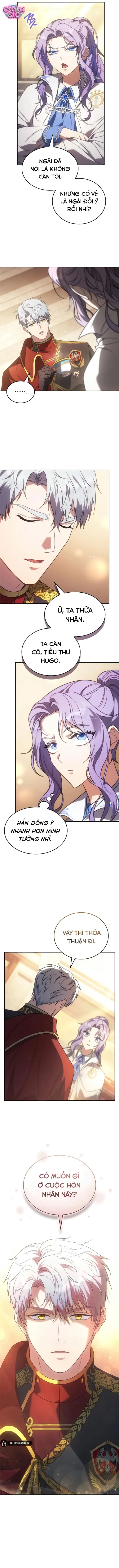 Kết Cục Của Cuộc Hôn Nhân Hợp Đồng Cao Cấp Chapter 4 - Trang 2