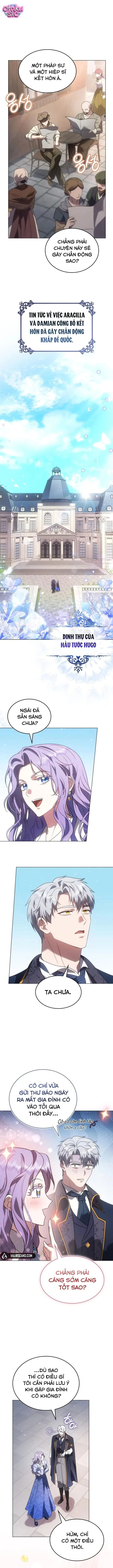Kết Cục Của Cuộc Hôn Nhân Hợp Đồng Cao Cấp Chapter 6 - Trang 2