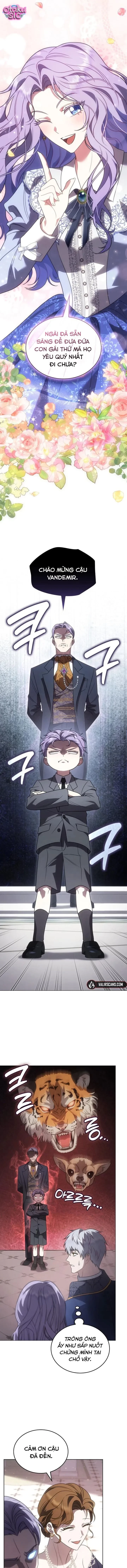 Kết Cục Của Cuộc Hôn Nhân Hợp Đồng Cao Cấp Chapter 6 - Trang 2