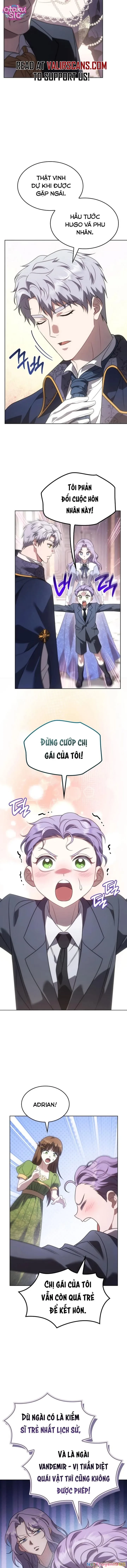 Kết Cục Của Cuộc Hôn Nhân Hợp Đồng Cao Cấp Chapter 6 - Trang 2