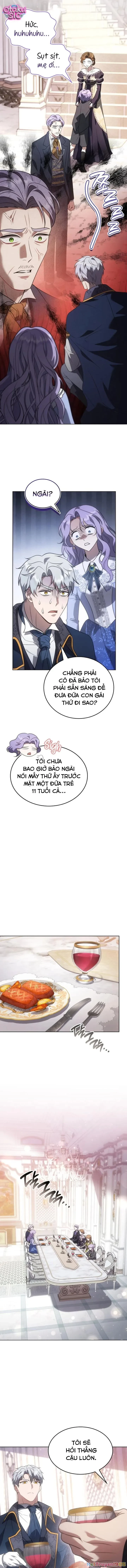 Kết Cục Của Cuộc Hôn Nhân Hợp Đồng Cao Cấp Chapter 6 - Trang 2