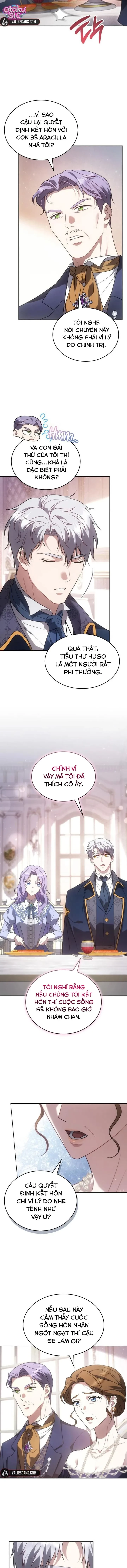 Kết Cục Của Cuộc Hôn Nhân Hợp Đồng Cao Cấp Chapter 6 - Trang 2