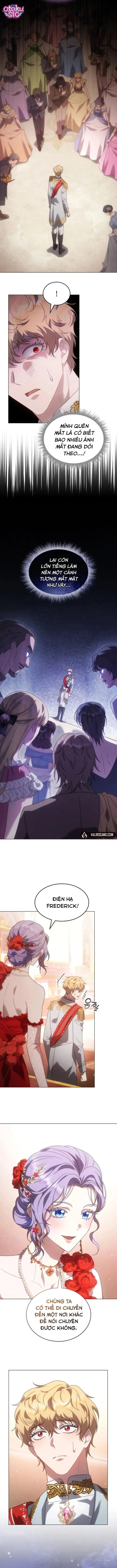 Kết Cục Của Cuộc Hôn Nhân Hợp Đồng Cao Cấp Chapter 6 - Trang 2