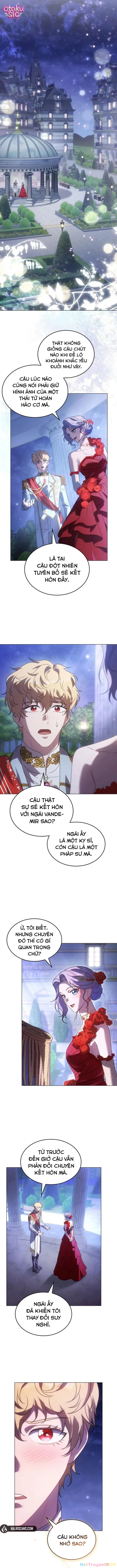 Kết Cục Của Cuộc Hôn Nhân Hợp Đồng Cao Cấp Chapter 6 - Trang 2