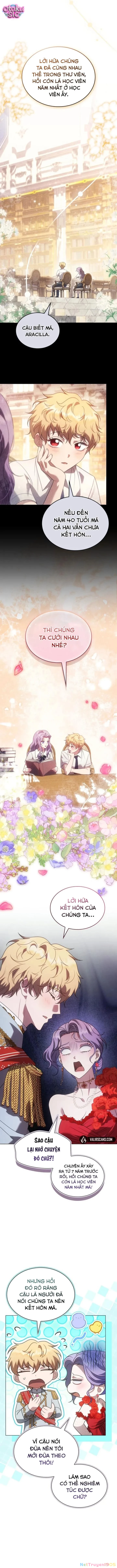 Kết Cục Của Cuộc Hôn Nhân Hợp Đồng Cao Cấp Chapter 6 - Trang 2