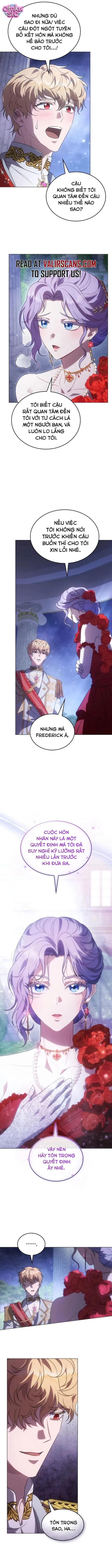 Kết Cục Của Cuộc Hôn Nhân Hợp Đồng Cao Cấp Chapter 6 - Trang 2