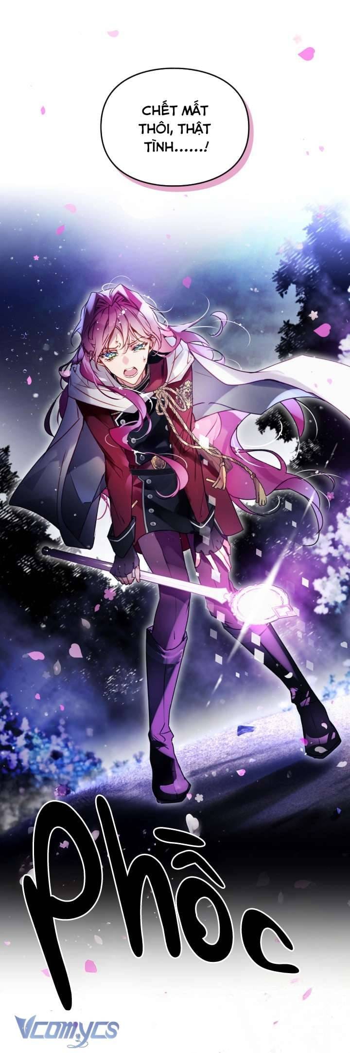 Kết Cục Của Nhân Vật Phản Diện Chỉ Có Thể Là Cái Chết Chapter 194 - Trang 2