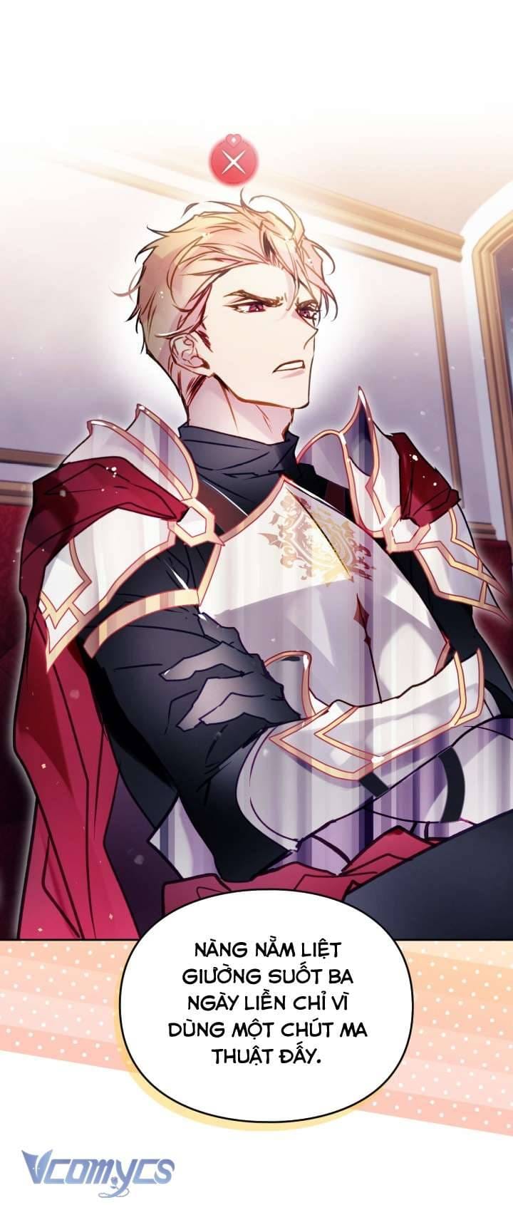 Kết Cục Của Nhân Vật Phản Diện Chỉ Có Thể Là Cái Chết Chapter 194 - Trang 2