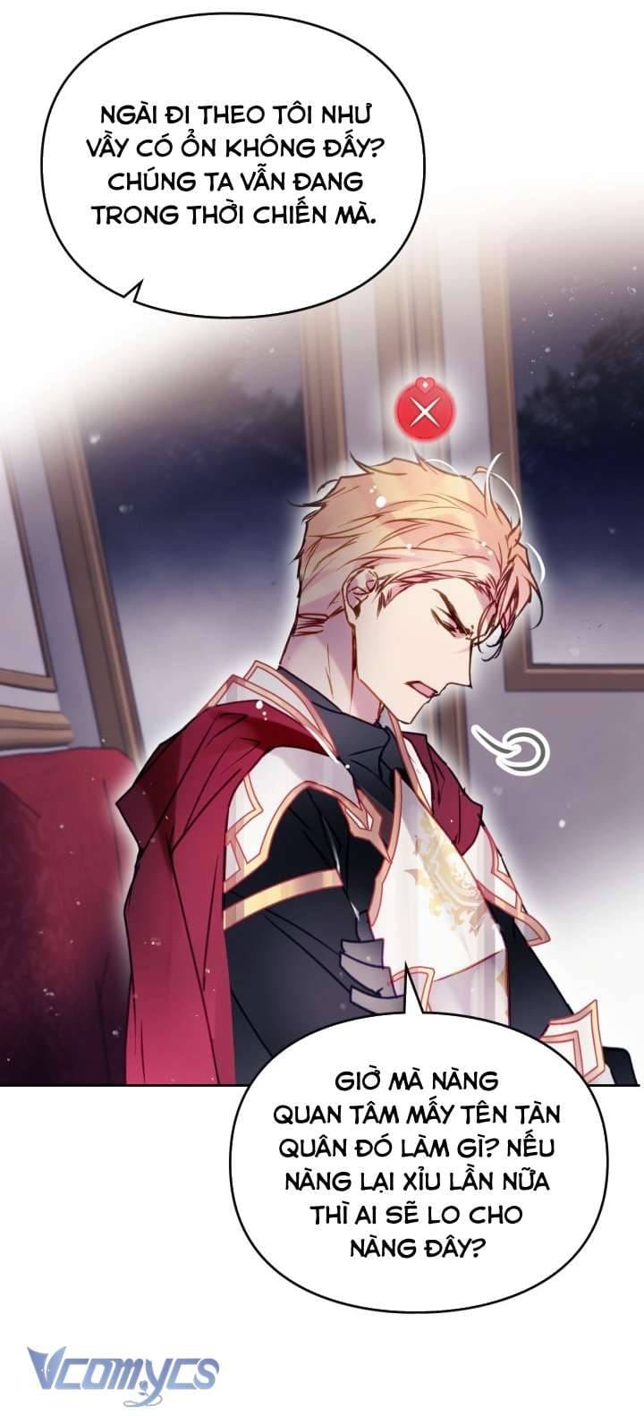 Kết Cục Của Nhân Vật Phản Diện Chỉ Có Thể Là Cái Chết Chapter 194 - Trang 2