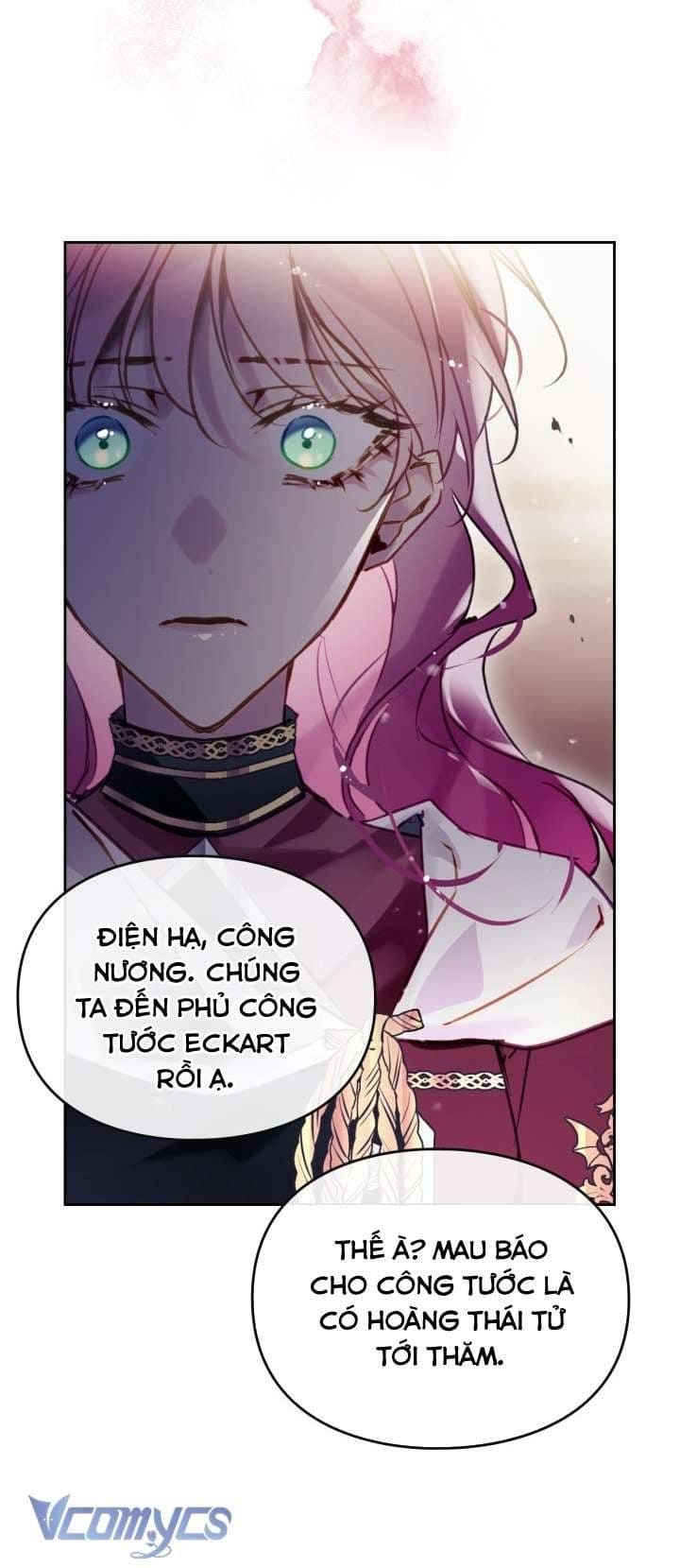 Kết Cục Của Nhân Vật Phản Diện Chỉ Có Thể Là Cái Chết Chapter 194 - Trang 2