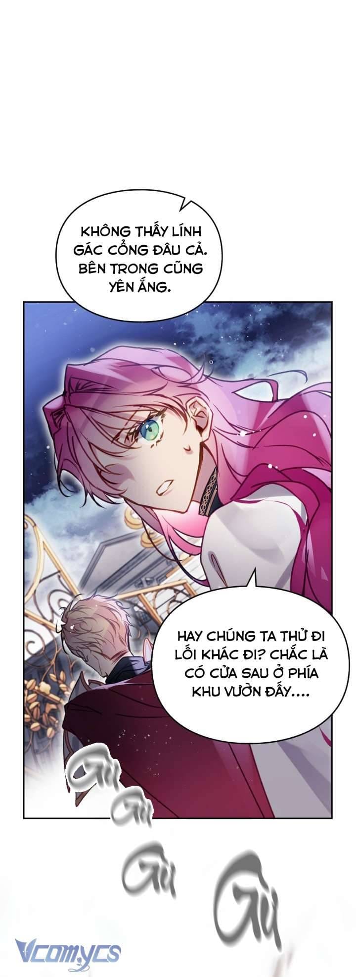Kết Cục Của Nhân Vật Phản Diện Chỉ Có Thể Là Cái Chết Chapter 194 - Trang 2