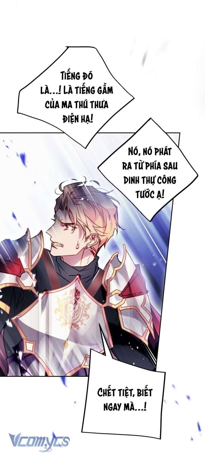 Kết Cục Của Nhân Vật Phản Diện Chỉ Có Thể Là Cái Chết Chapter 194 - Trang 2