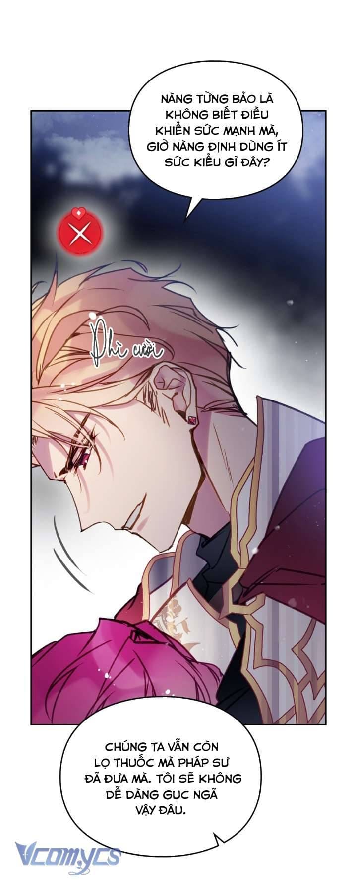 Kết Cục Của Nhân Vật Phản Diện Chỉ Có Thể Là Cái Chết Chapter 194 - Trang 2