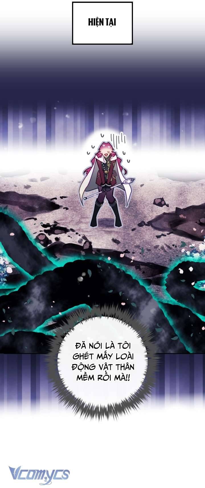 Kết Cục Của Nhân Vật Phản Diện Chỉ Có Thể Là Cái Chết Chapter 194 - Trang 2