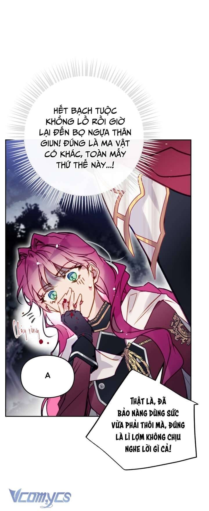 Kết Cục Của Nhân Vật Phản Diện Chỉ Có Thể Là Cái Chết Chapter 194 - Trang 2
